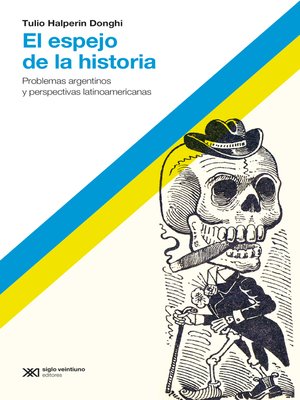 cover image of El espejo de la historia